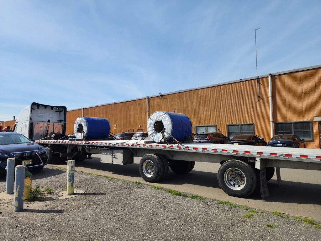 Freight Cargo and trailers